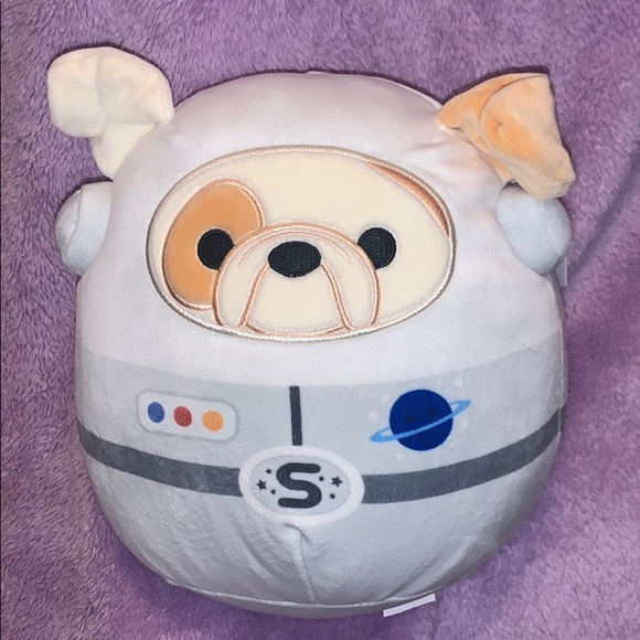 astro dog squishmallow